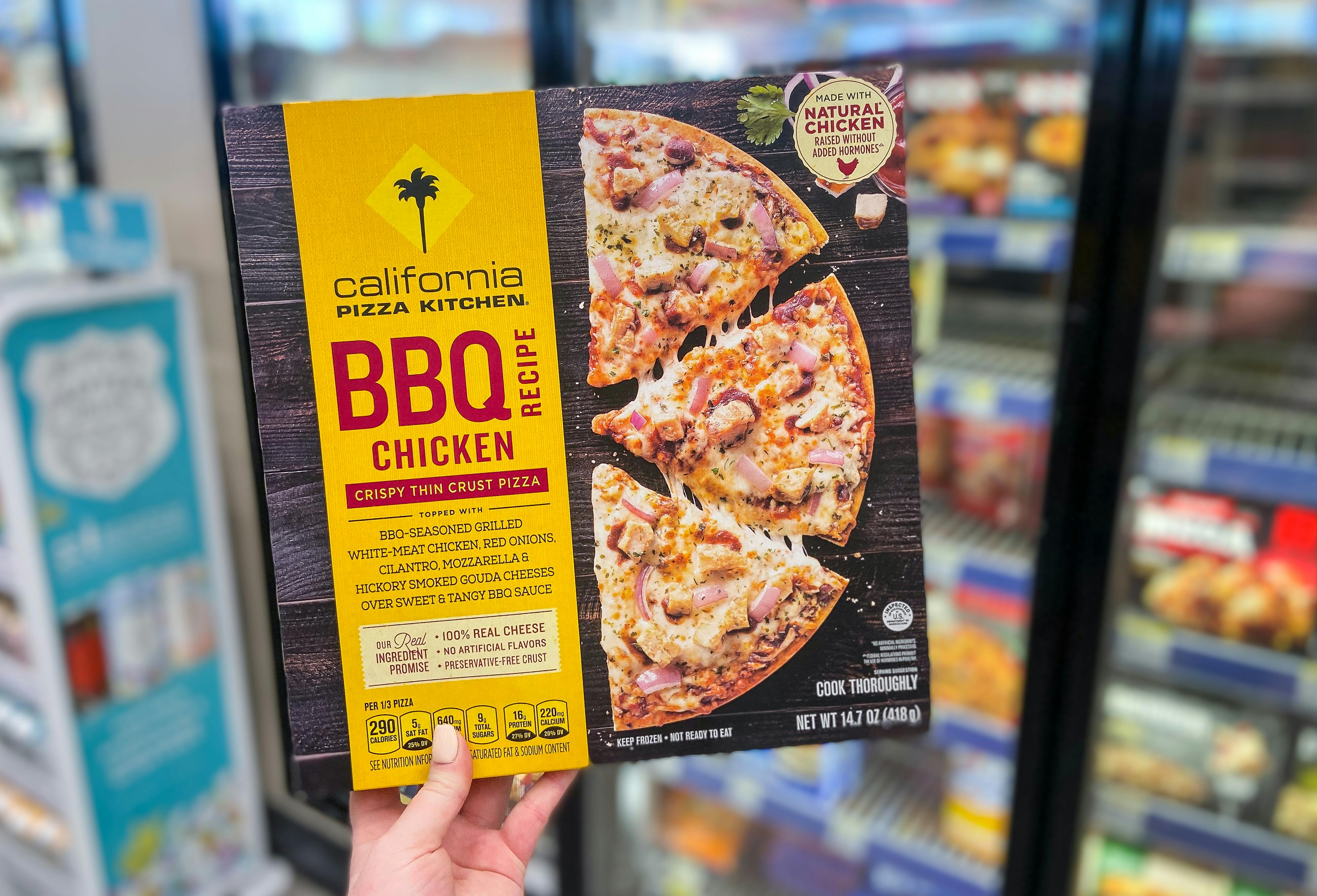 California Pizza Kitchen Coupons 2025