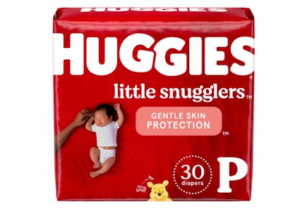 Huggies Diapers