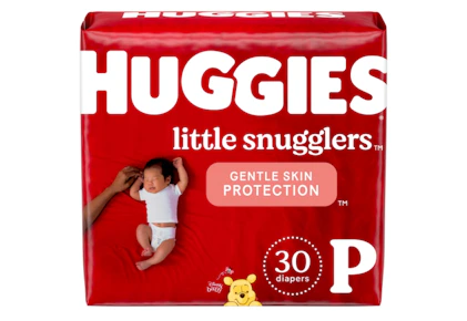 Huggies Diapers