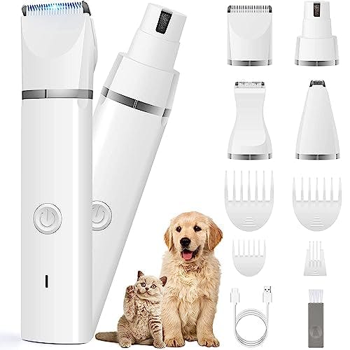 Dog Grooming Kit