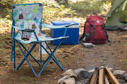 Walmart kids' camping chair