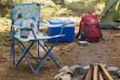Walmart kids' camping chair