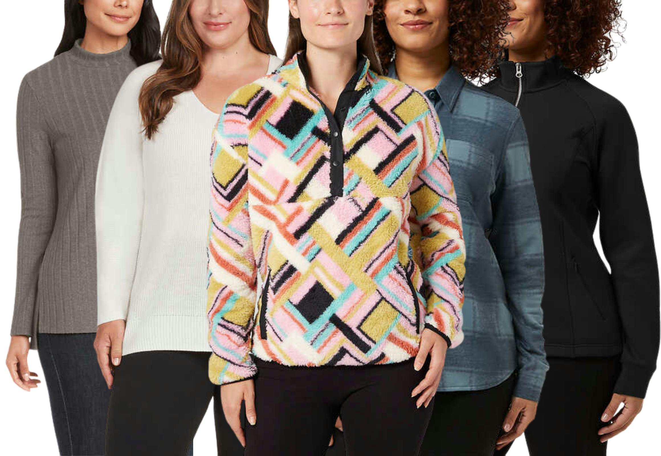 Ladies' Apparel Bundle