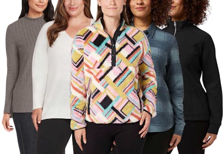 Ladies' Apparel Bundle