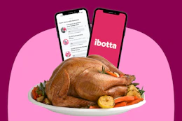 thanksgiving turkey free ibotta
