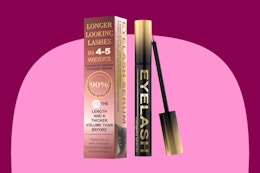 Lash Serum for Eyelash Growth