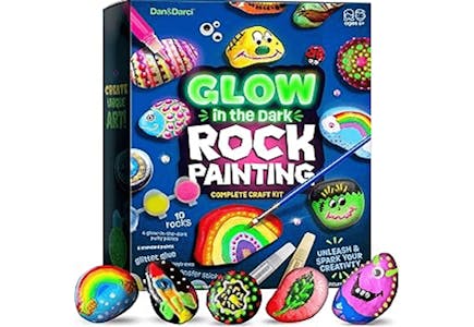 Rock-Painting Kit