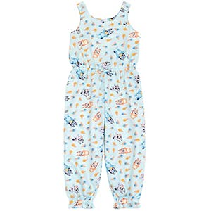 Toddler Girls Romper
