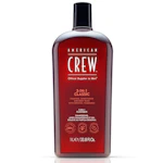 American Crew 3-in-1 Shampoo