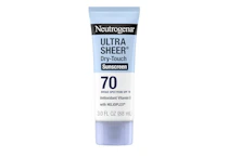 Neutrogena Ultra Sheer Sunscreen