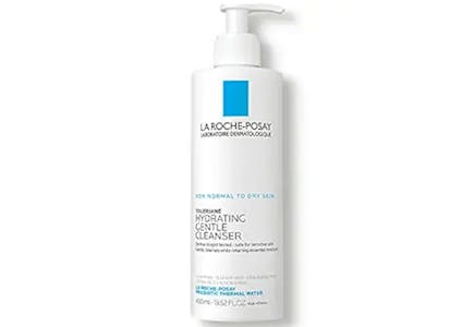 La Roche-Posay Face Cleanser