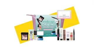 10-piece skin and makeup set