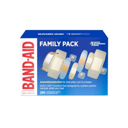 Band-Aid Adhesive Bandages