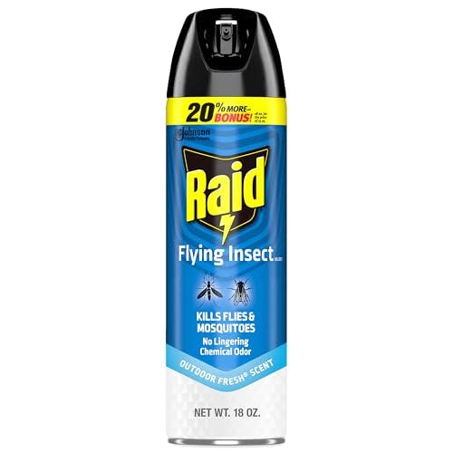 Raid Flying Insect Spray
