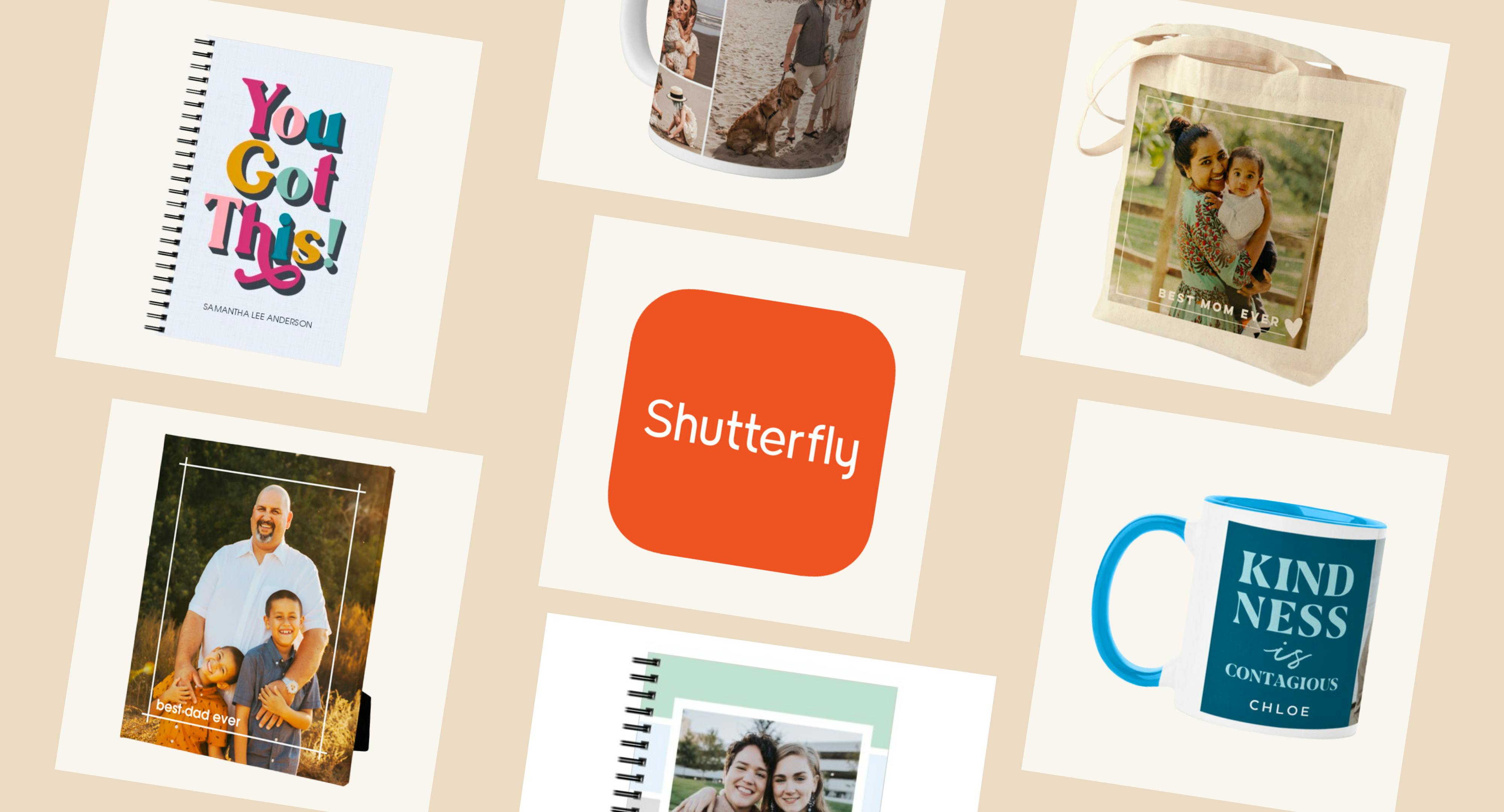 Shutterfly Coupons 2023 50 Off Orders 49+ or 40 Off Orders 29