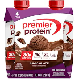 2 Premier Protein Shake 4-Packs