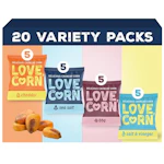 Love Corn Crunchy Corn 20-Pack