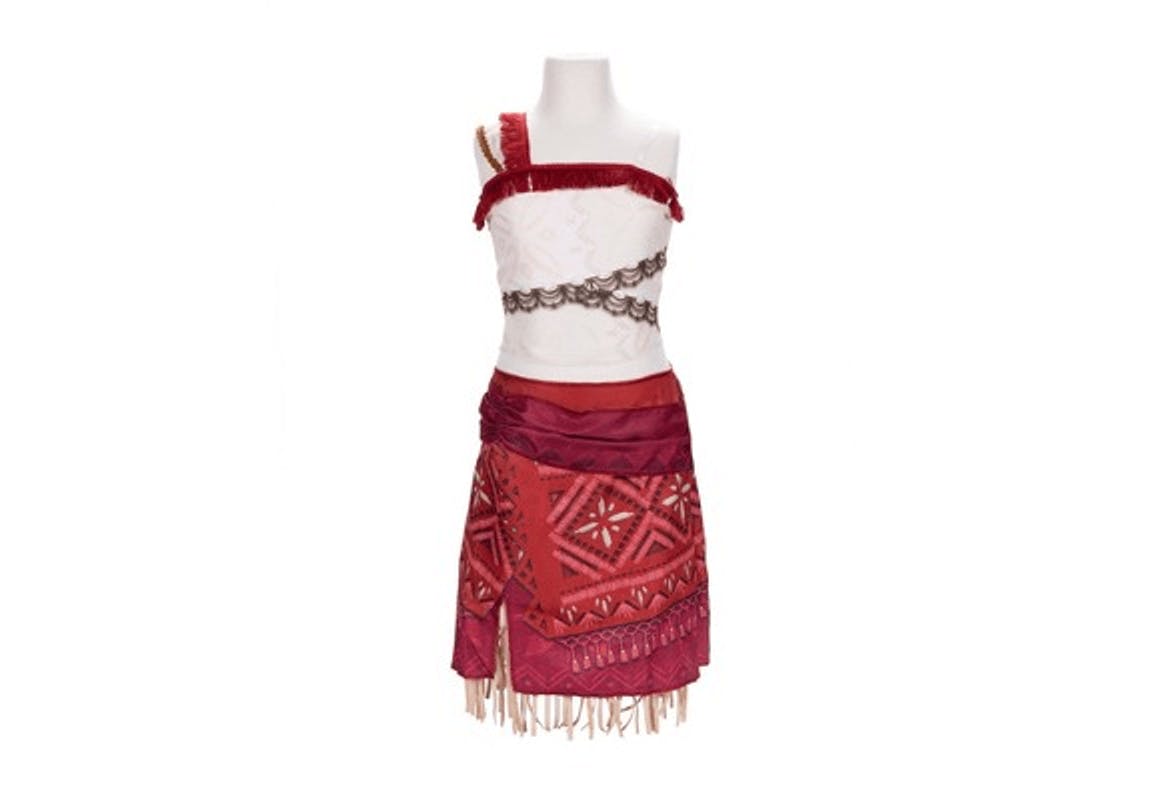 Disney Moana 2 Adventure Outfit
