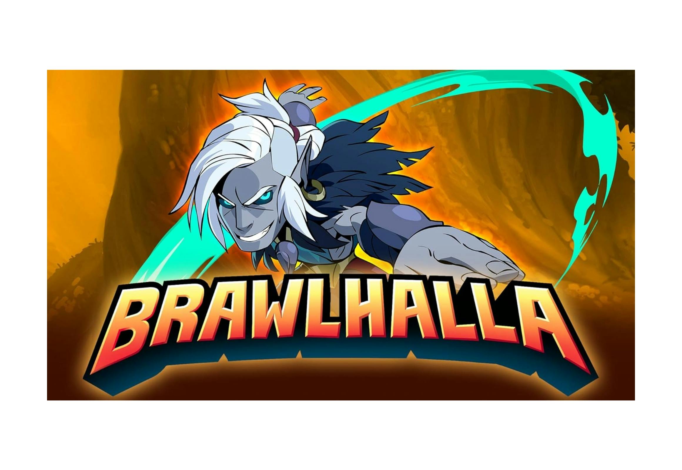 Nintendo Switch Brawhalla