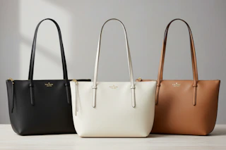 a kate spade tote bag