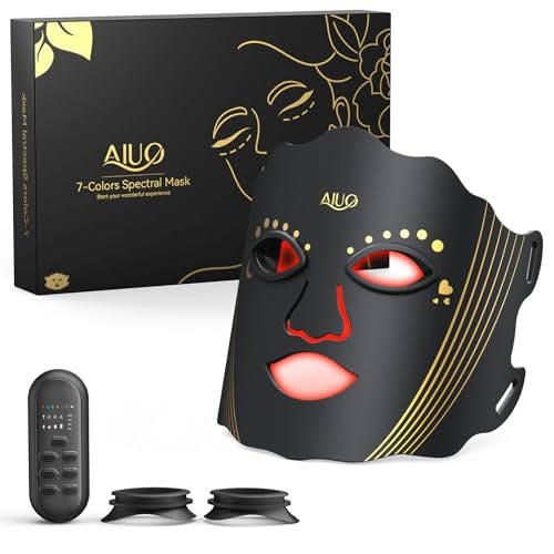 Red Light Therapy Mask