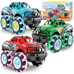 Monster Truck Toy 3-Pack