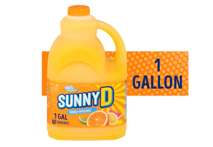 SunnyD Juice Jug