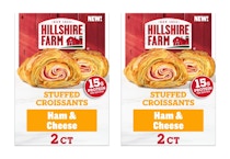 2 Hillshire Farm Croissant Packs