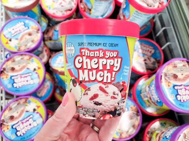 Aldi Now Has Ben & Jerry’s-Inspired Ice Cream for Just $3.29 card image