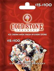 Cold Stone $50 Gift Card