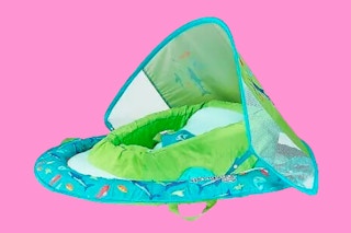 infant pool float