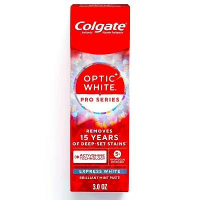 Colgate Optic White Toothpaste