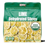 Dehydrated Lime Slices