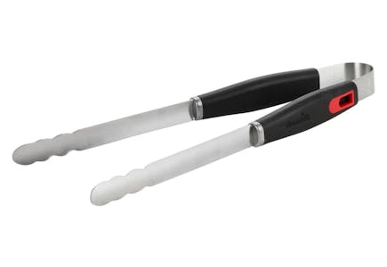 2 Char-Broil BBQ Tongs