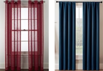 Curtain Panel