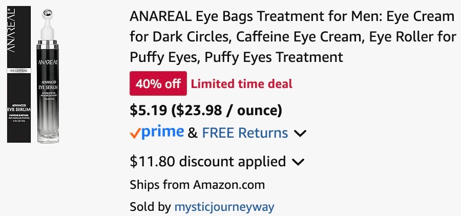 amazon-under-eye-cart