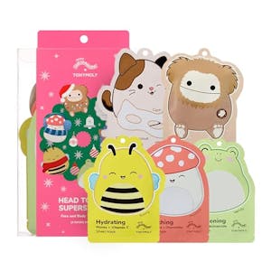 Tonymoly x Squishmallows Mask Set