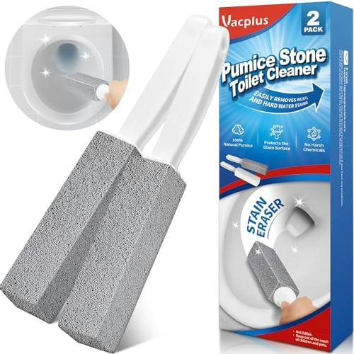 Vacplus Pumice Stone 2-Pack