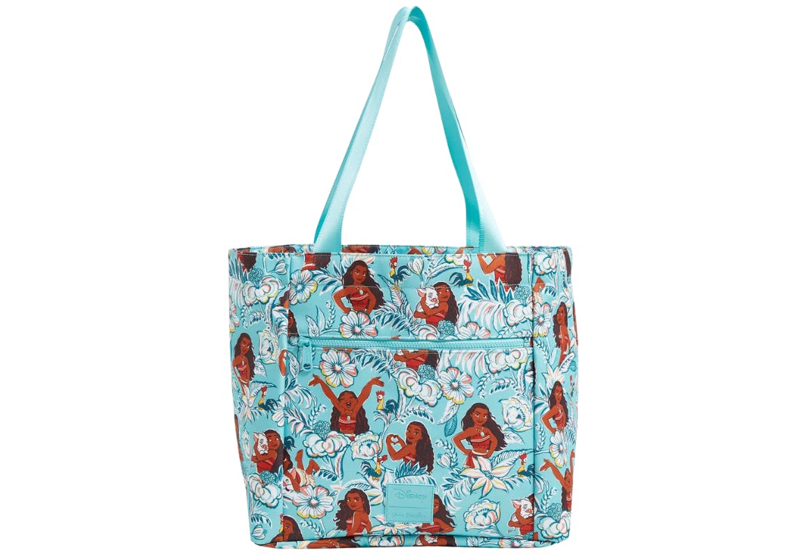 Vera Bradley Disney Moana Tote Bag