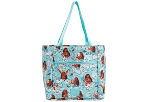Vera Bradley Disney Moana Tote Bag