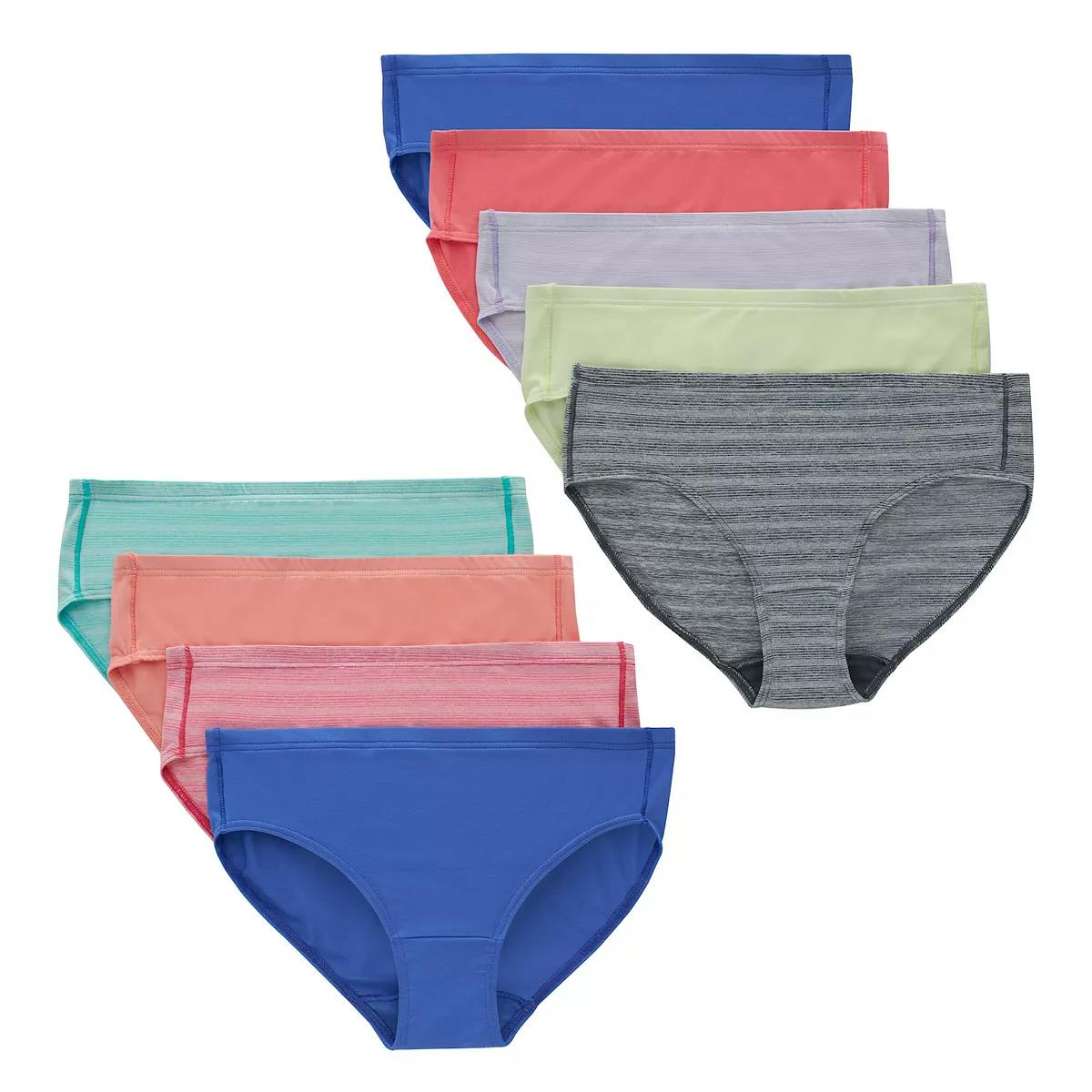 Hanes Kids' Hipsters