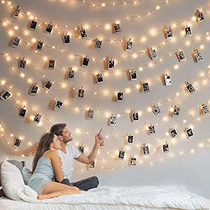 Photo Clip String Light