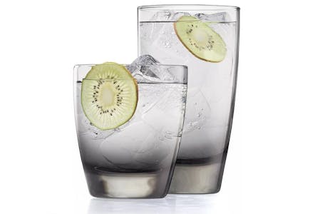 Food Network Glassware Set 