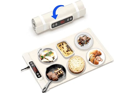 Food Warming Mat