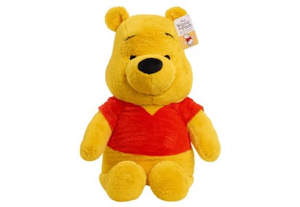 Winnie the Pooh Jumbo Plush