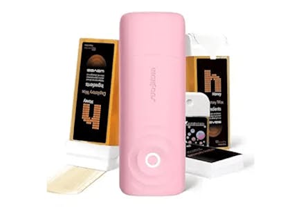 Smart Roll-on Wax Kit