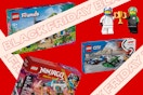 lego 40 off target