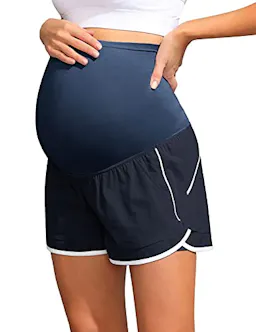 Maternity Running Shorts
