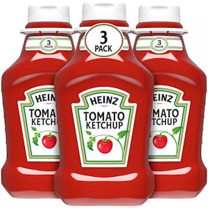 Heinz Ketchup 3-Pack