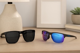 Get a New Pair of Oakley or Ray-Ban Sunglasses for as Low as $65 at Zulily  card image